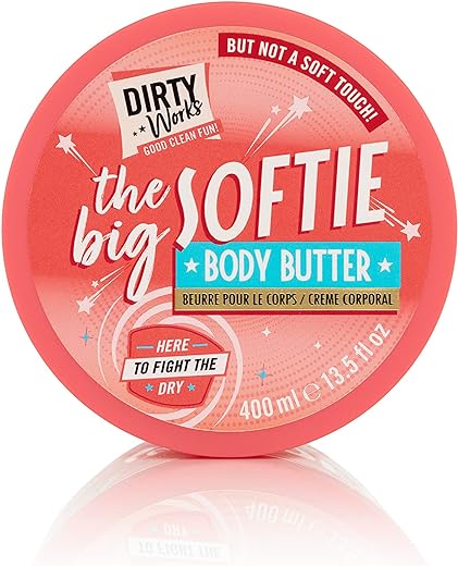 Battle of Luxe: Dirty Works vs. TBS Body Butter