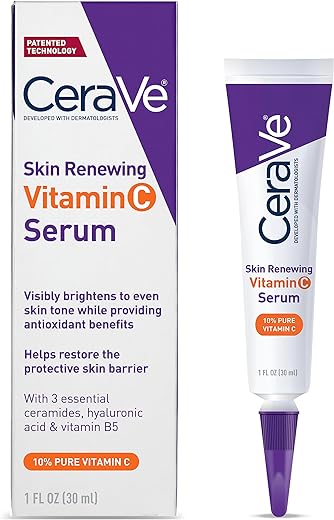 CeraVe Vitamin C Serum Review: Brighter Skin