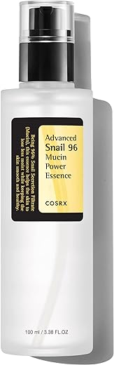 COSRX Snail Essence vs. Sakura Skincare Set