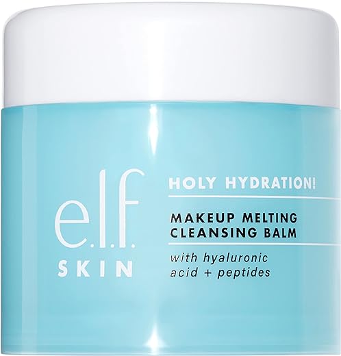 e.l.f. Holy Hydration Cleansing Balm Review: Must-Have!