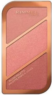 Rimmel Golden Bronze Blush Palette: Get Glowing!