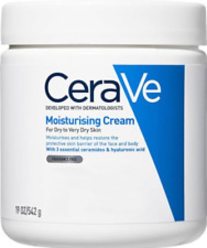 CeraVe Hydrating Cream for Very Dry Skin