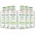 Simple Kind to Skin Eye Make-up Remover for All Skin Types, 125ml, 6 or 12pk