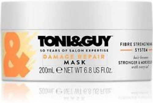 Toni & Guy | Damage Repair Hair Mask for Intense Reconstruction | Unisex | Idea